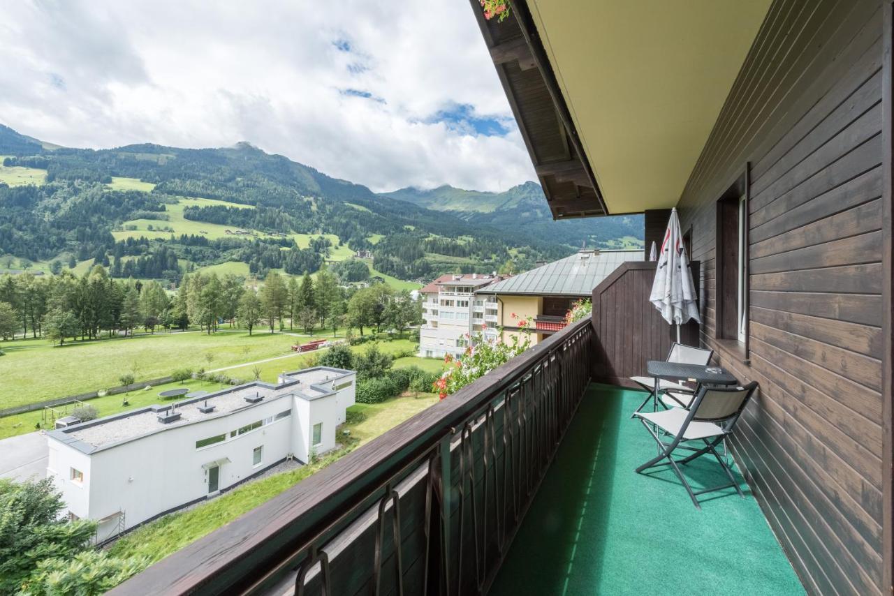 Hotel Germania Gastein: Alpine Wellness & Mountain Adventures Bad Hofgastein Exterior photo