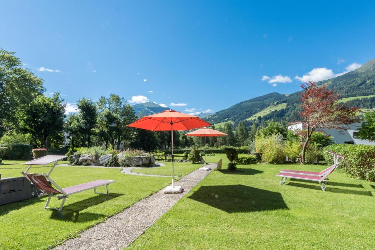 Hotel Germania Gastein: Alpine Wellness & Mountain Adventures Bad Hofgastein Exterior photo