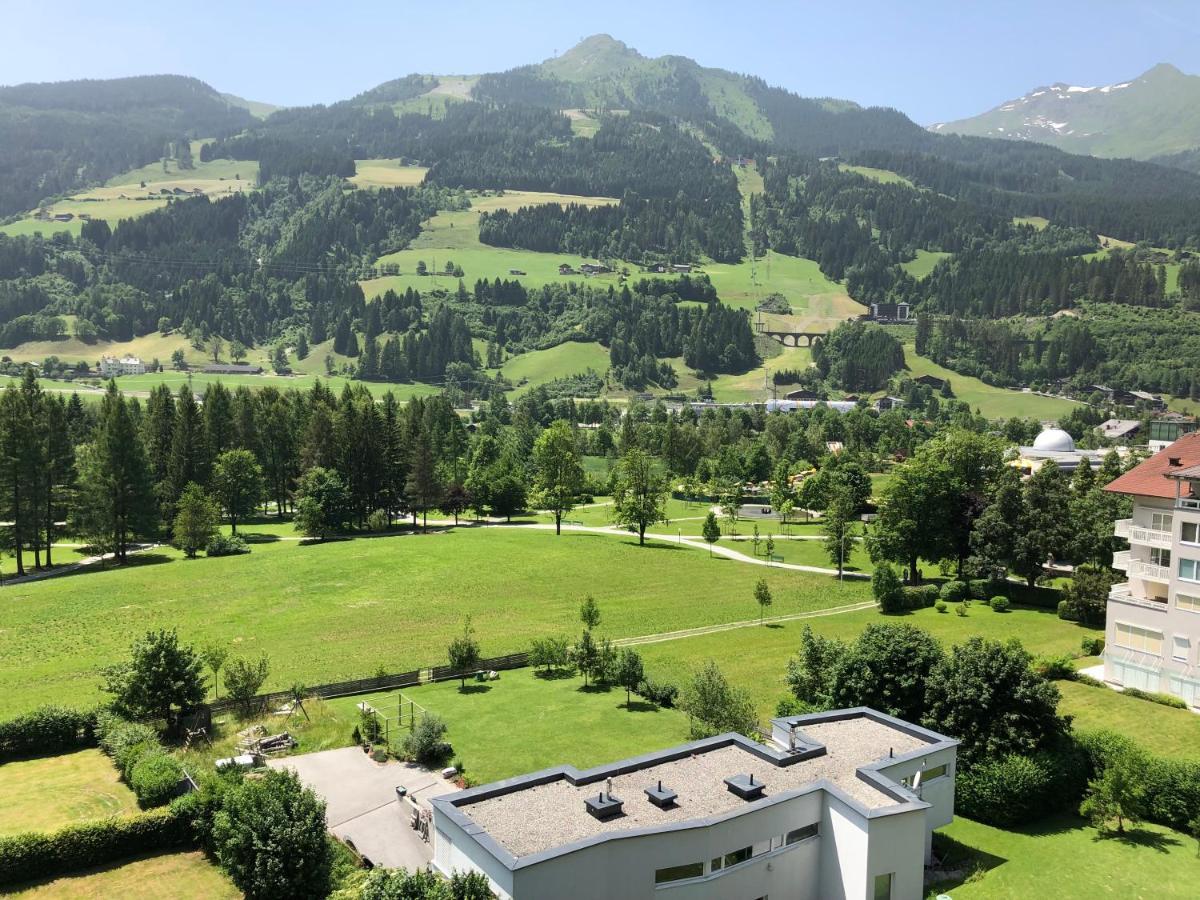 Hotel Germania Gastein: Alpine Wellness & Mountain Adventures Bad Hofgastein Exterior photo