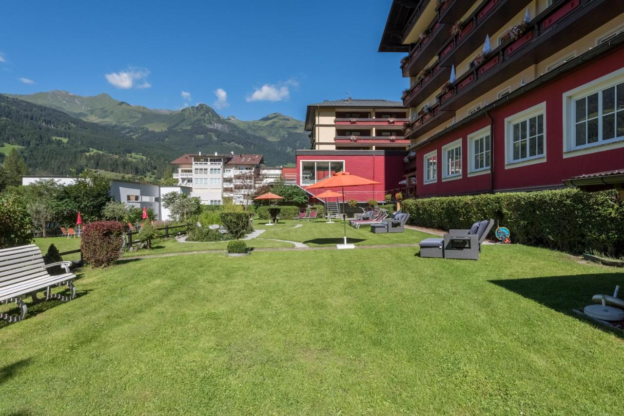 Hotel Germania Gastein: Alpine Wellness & Mountain Adventures Bad Hofgastein Exterior photo