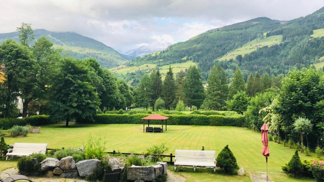 Hotel Germania Gastein: Alpine Wellness & Mountain Adventures Bad Hofgastein Exterior photo