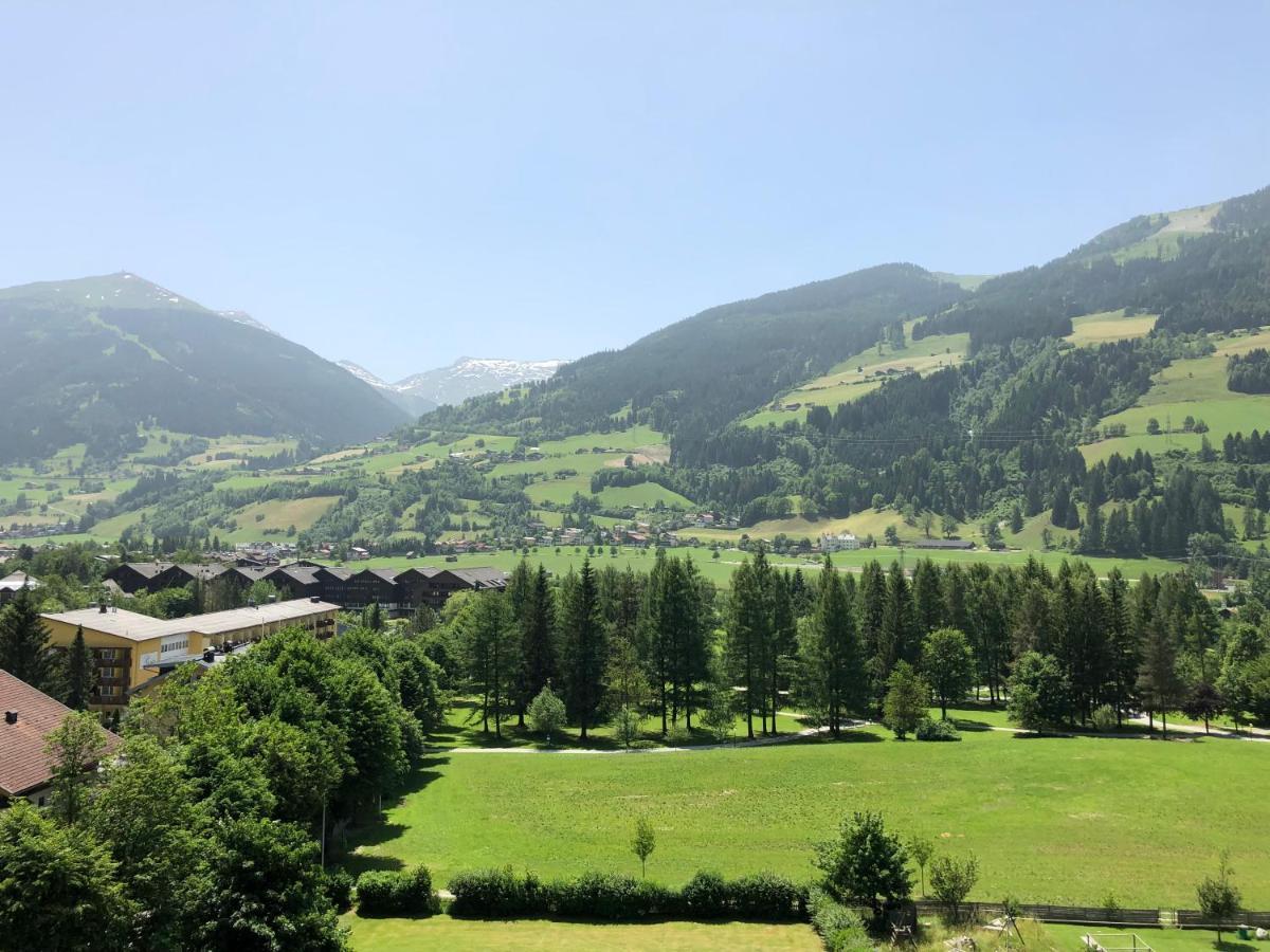 Hotel Germania Gastein: Alpine Wellness & Mountain Adventures Bad Hofgastein Exterior photo