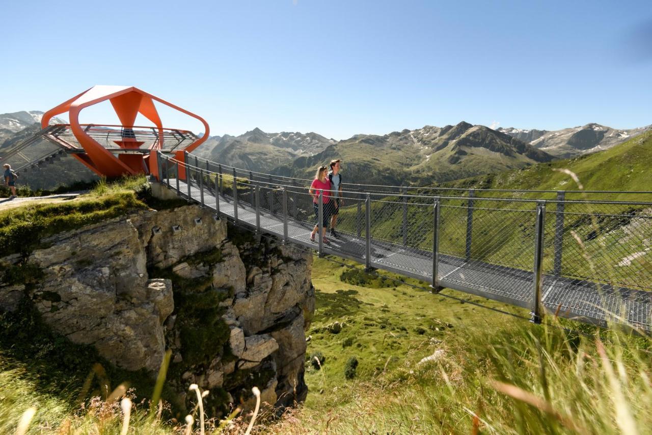 Hotel Germania Gastein: Alpine Wellness & Mountain Adventures Bad Hofgastein Exterior photo