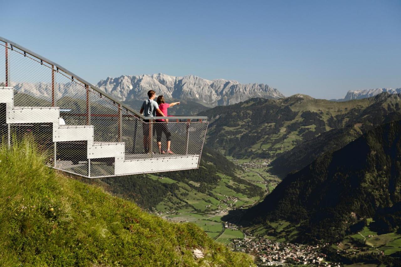 Hotel Germania Gastein: Alpine Wellness & Mountain Adventures Bad Hofgastein Exterior photo