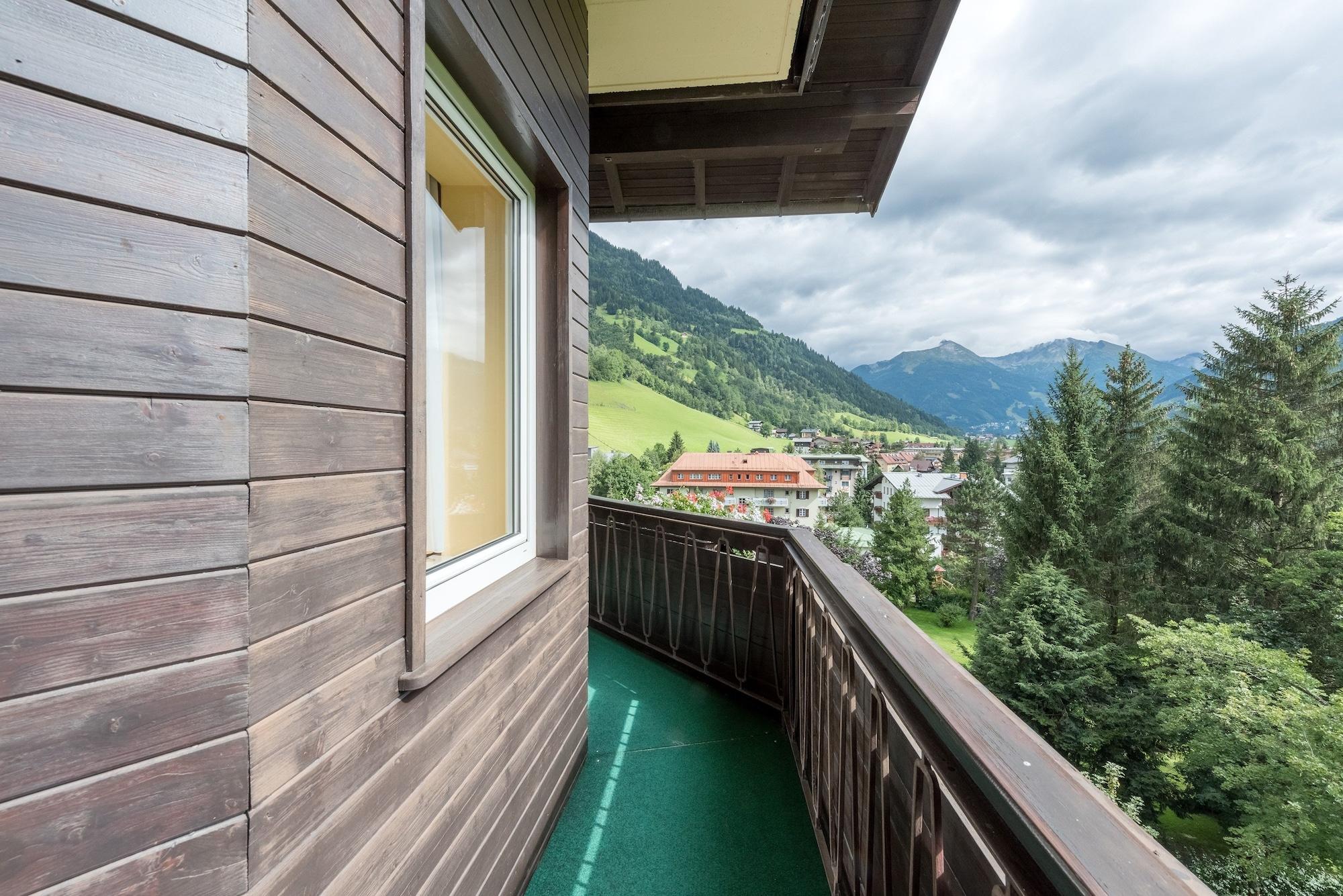 Hotel Germania Gastein: Alpine Wellness & Mountain Adventures Bad Hofgastein Exterior photo